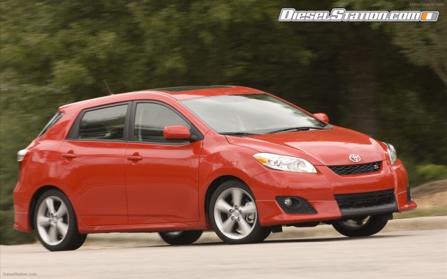 Toyota Matrix 2009 Widescreen Picture #3 Toyota Matrix 2009 Widescreen Picture #3